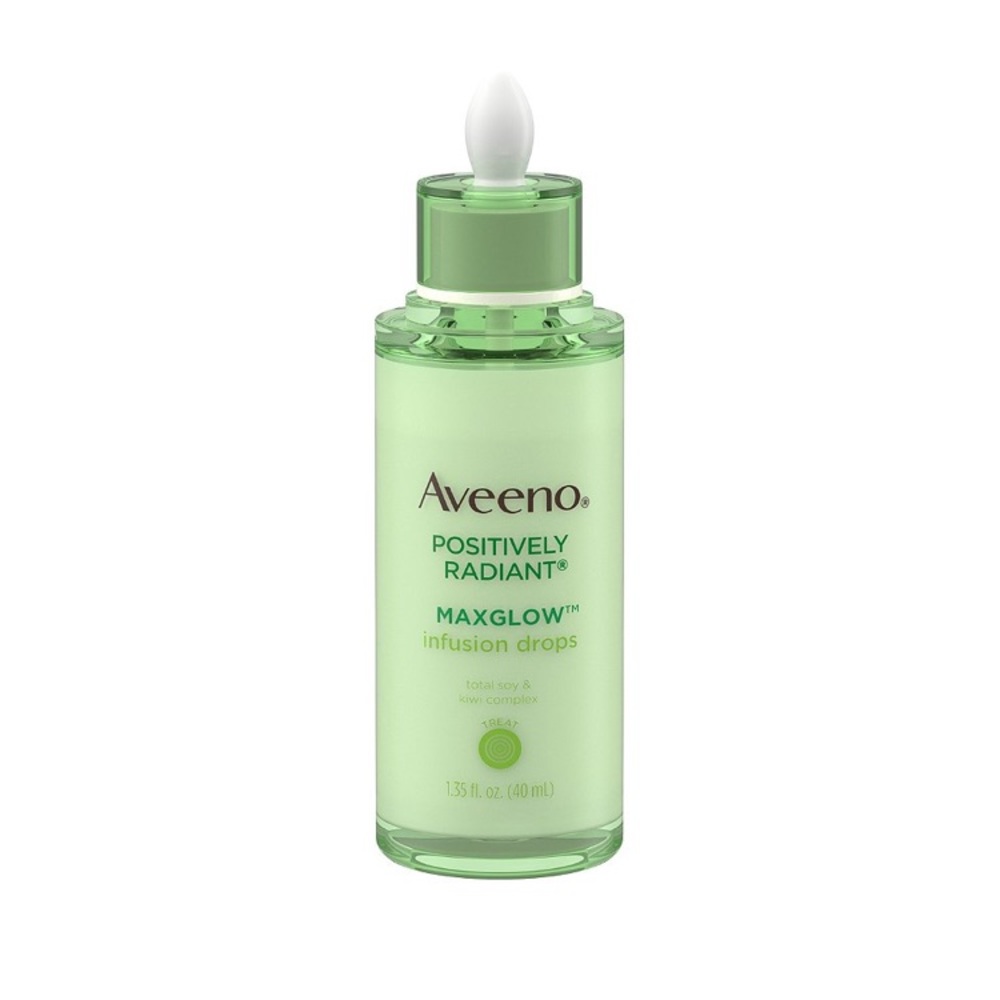 Aveeno MAXGLOW infusion drops
